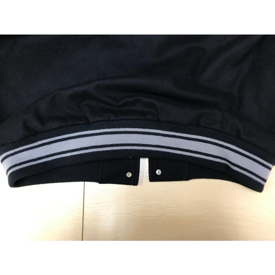 BUTWIN バトウィン スタジャン バーシティジャケット レギュラー【F0882-004】 BUTWIN バトウィン スタジャン バーシティジャケット レギュラー