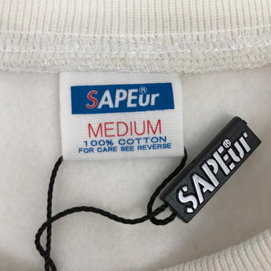 SAPEur × ビックリマン サプール スウェット【F0897-004】 : 万代書店