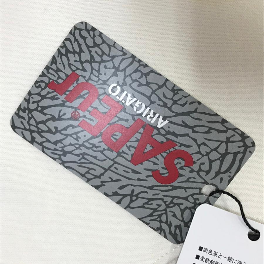 SAPEur × ビックリマン サプール スウェット【F0897-004】 : 万代書店