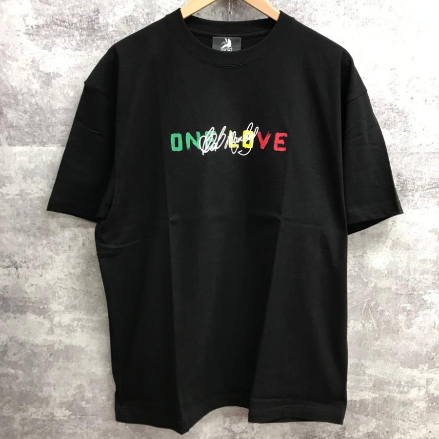 Bob Marley Pop Up Store UNIVERSAL MUSIC One Love Legend Tee ZION