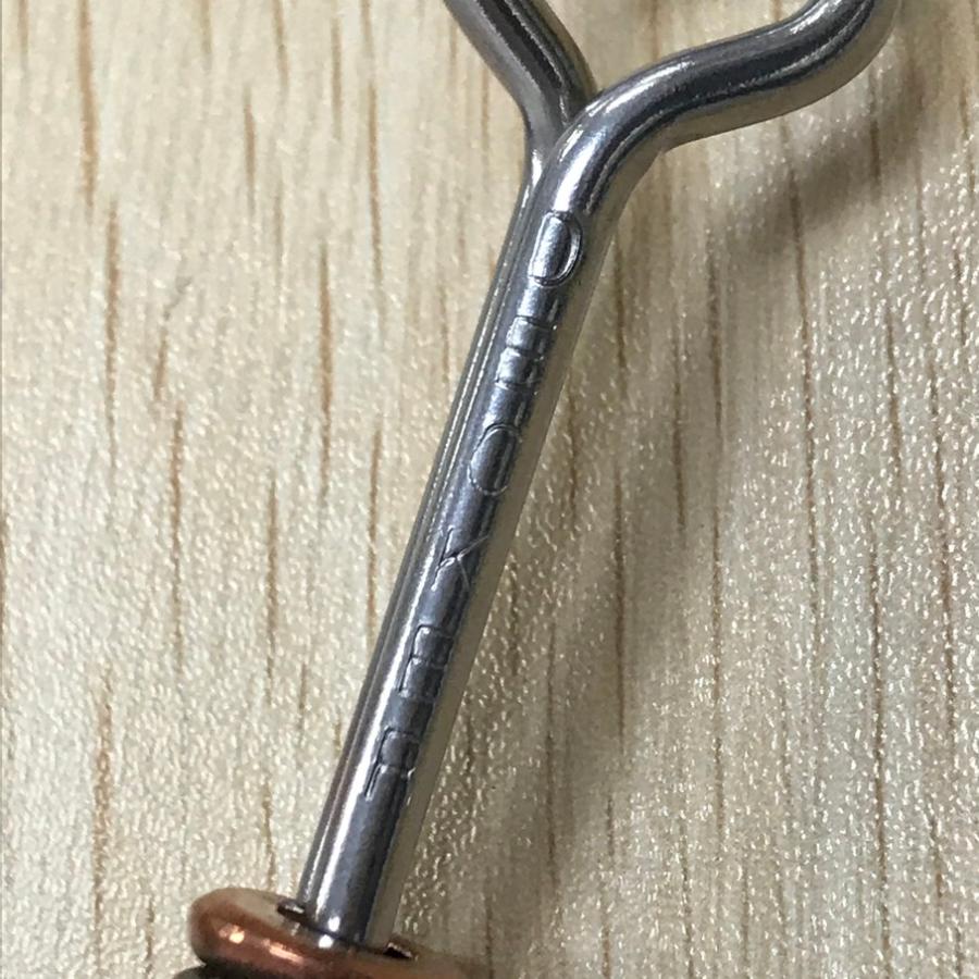 NEIGHBORHOOD JEFF DECKER KEY HOOK ネイバーフッド キーフック 横浜限定【F0932-004】 NEIGHBORHOOD（ネイバーフッド） NEIGHBORHOOD JEFF DECKER KEY HOOK