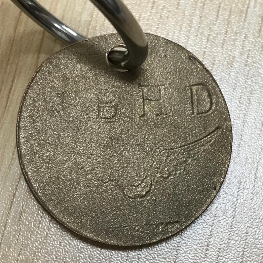 NEIGHBORHOOD JEFF DECKER KEY HOOK ネイバーフッド キーフック 横浜限定【F0932-004】 NEIGHBORHOOD（ネイバーフッド） NEIGHBORHOOD JEFF DECKER KEY HOOK