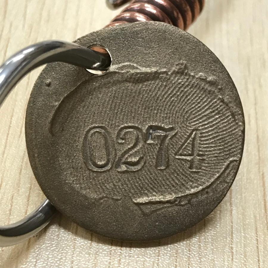 NEIGHBORHOOD（ネイバーフッド） NEIGHBORHOOD JEFF DECKER KEY HOOK