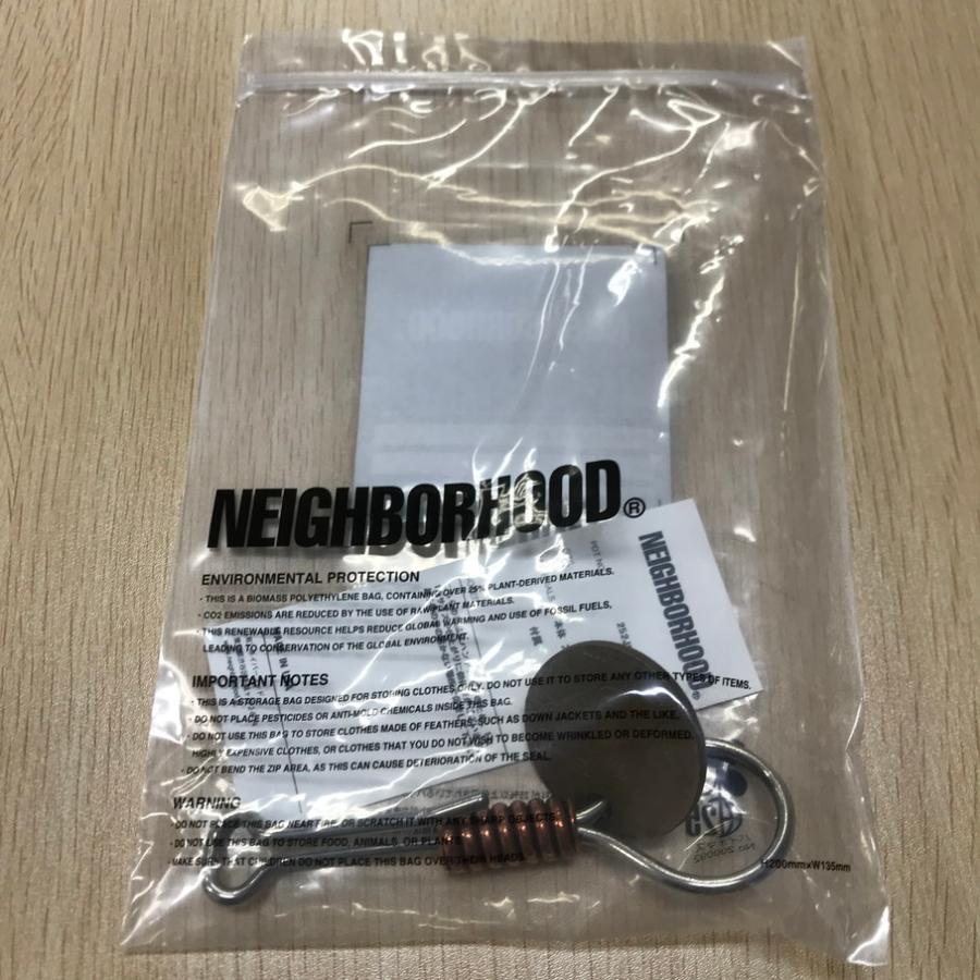 NEIGHBORHOOD（ネイバーフッド） NEIGHBORHOOD JEFF DECKER KEY HOOK