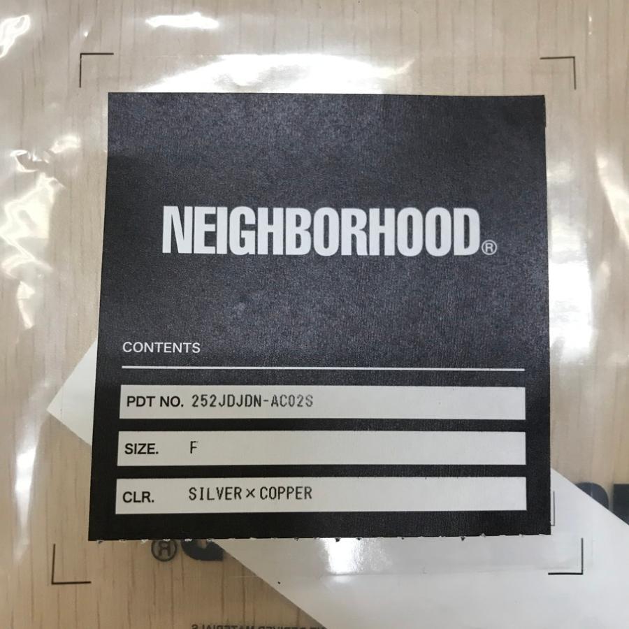 NEIGHBORHOOD JEFF DECKER KEY HOOK ネイバーフッド キーフック 横浜限定【F0932-004】 NEIGHBORHOOD（ネイバーフッド） NEIGHBORHOOD JEFF DECKER KEY HOOK