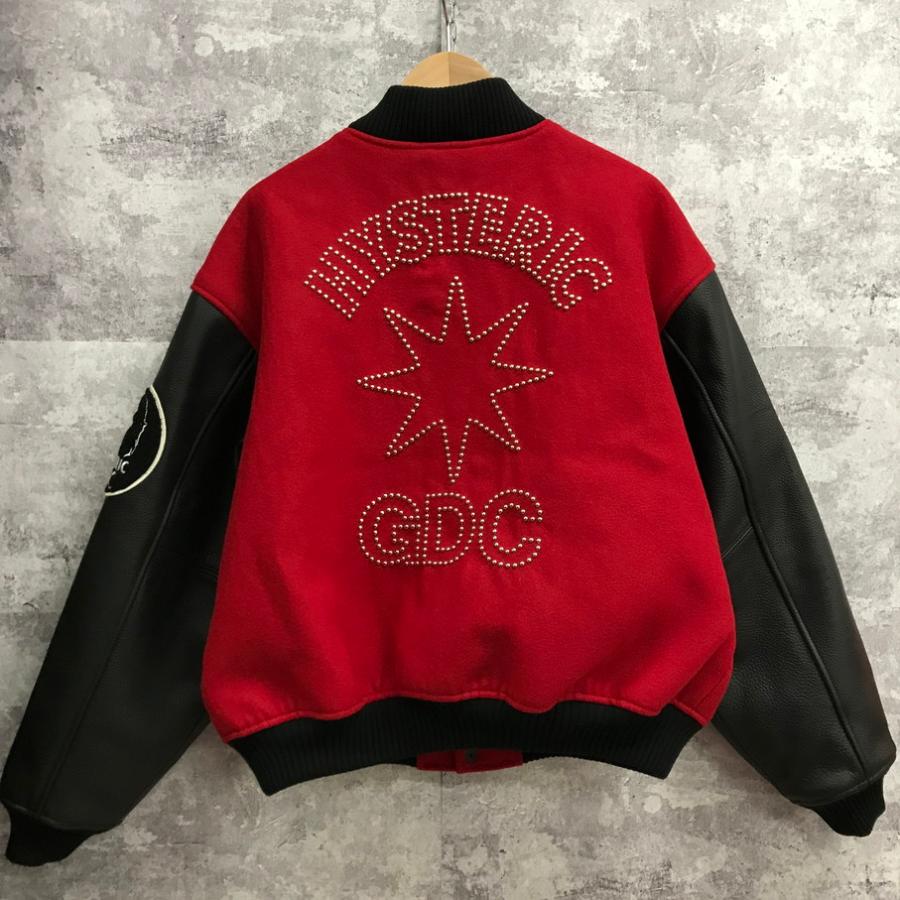 HYSTERIC GLAMOUR（ヒステリックグラマー） GDC × HYSTERIC GLAMOUR