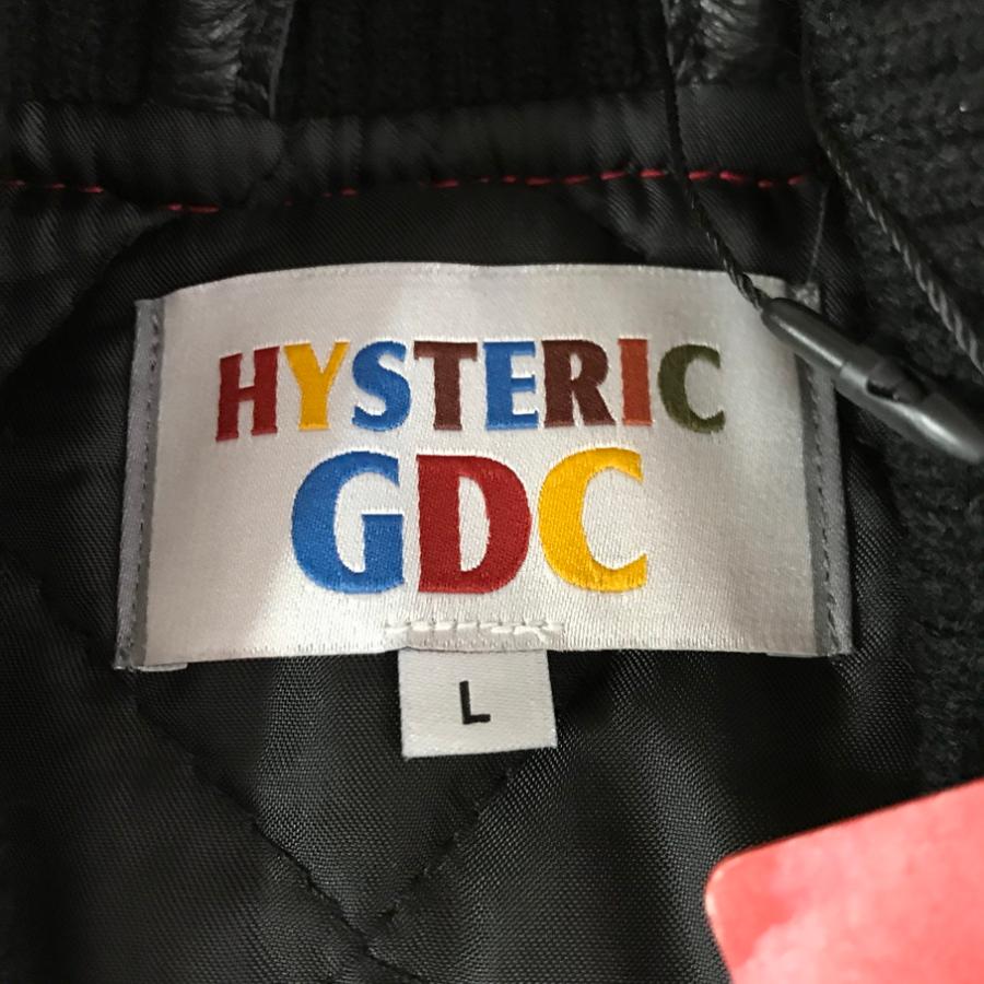 HYSTERIC GLAMOUR（ヒステリックグラマー） GDC × HYSTERIC GLAMOUR