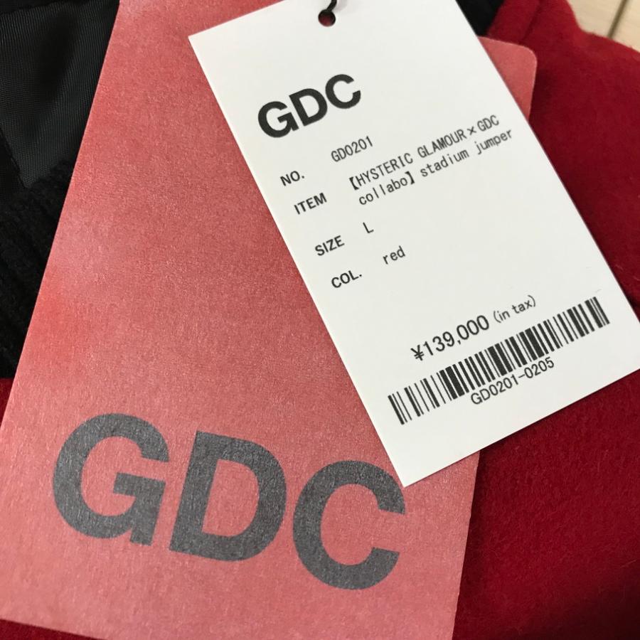 HYSTERIC GLAMOUR（ヒステリックグラマー） GDC × HYSTERIC GLAMOUR