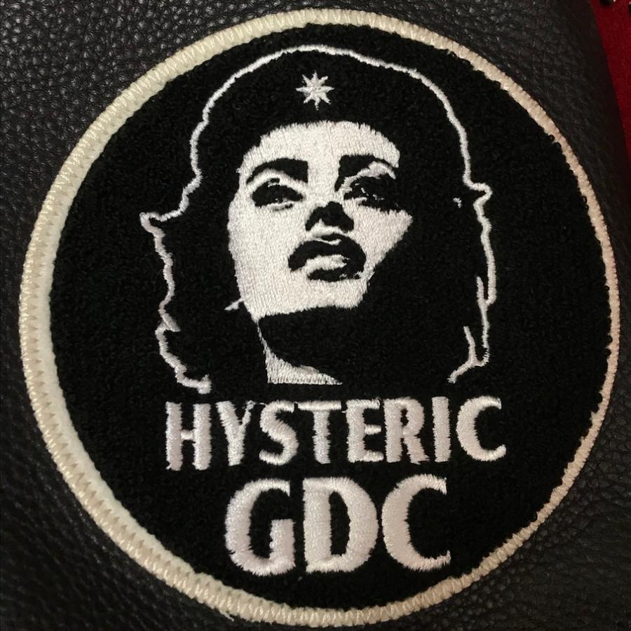 HYSTERIC GLAMOUR（ヒステリックグラマー） GDC × HYSTERIC GLAMOUR