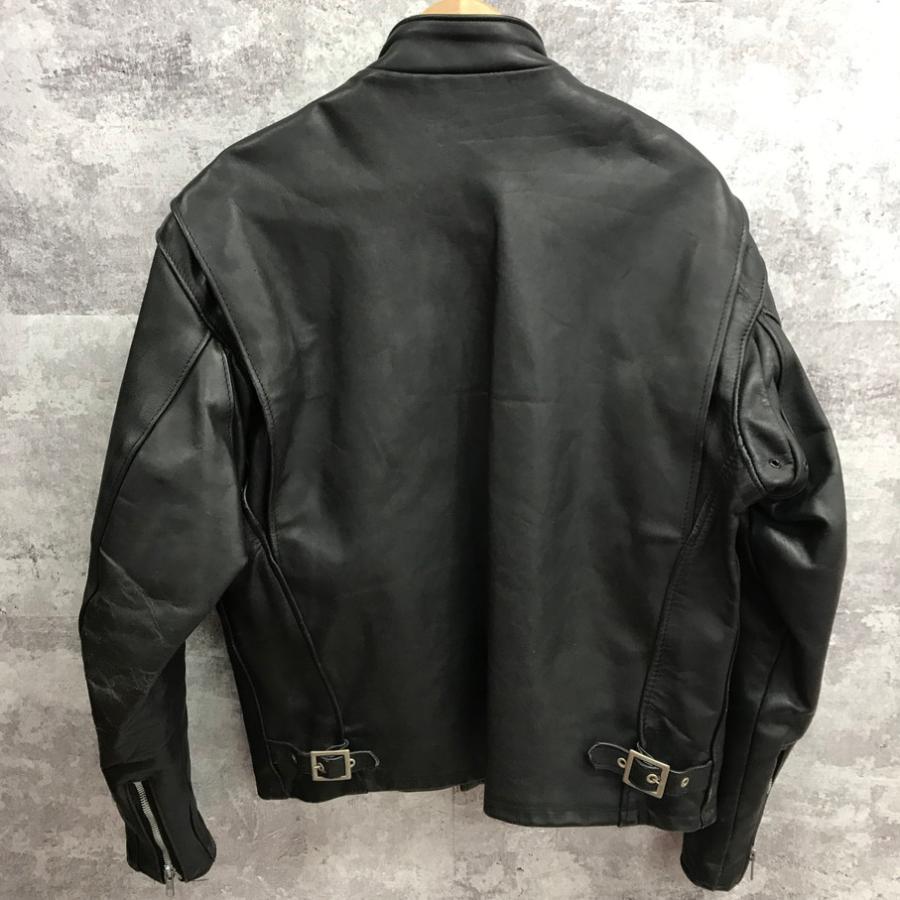 Schott N.Y.C（ショット） schott シングルライダースジャケット