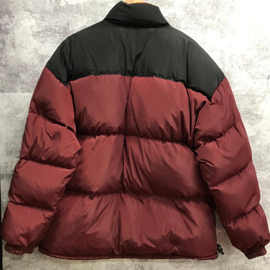 A BATHING APE 1ST CAMO REVERSIBLE DOWN JACKET アベイシングエイプ