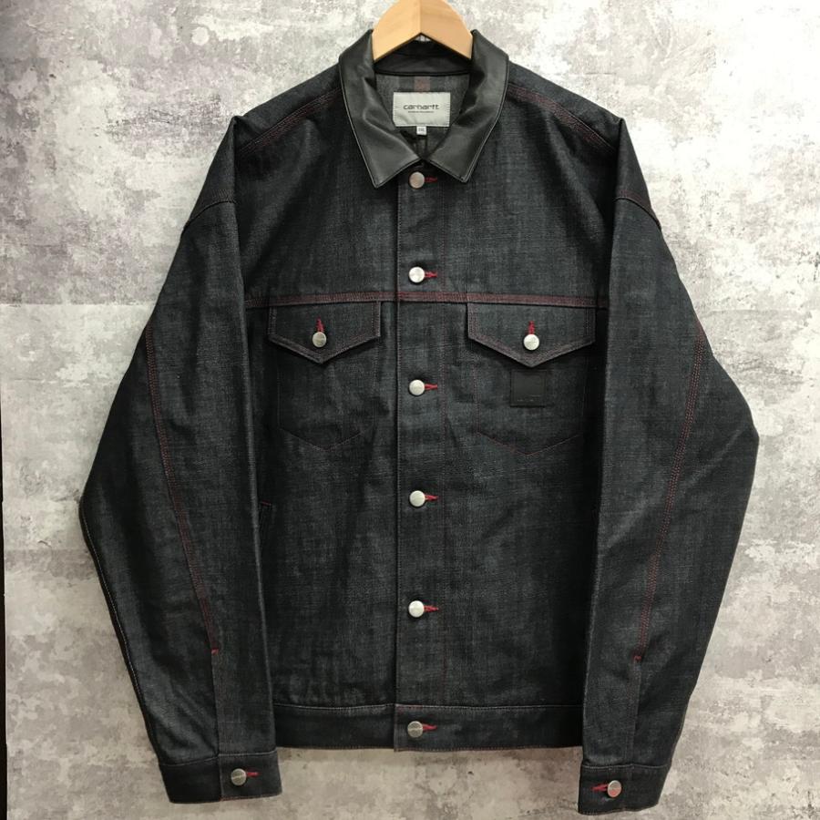 Carhartt（カーハート） Carhartt WIP 2026 JP Rigid Denim Jacket