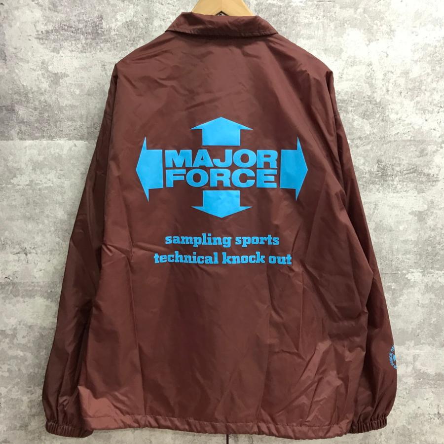 NEIGHBORHOOD（ネイバーフッド） × MAJOR FORCE 23AW Windbreaker 