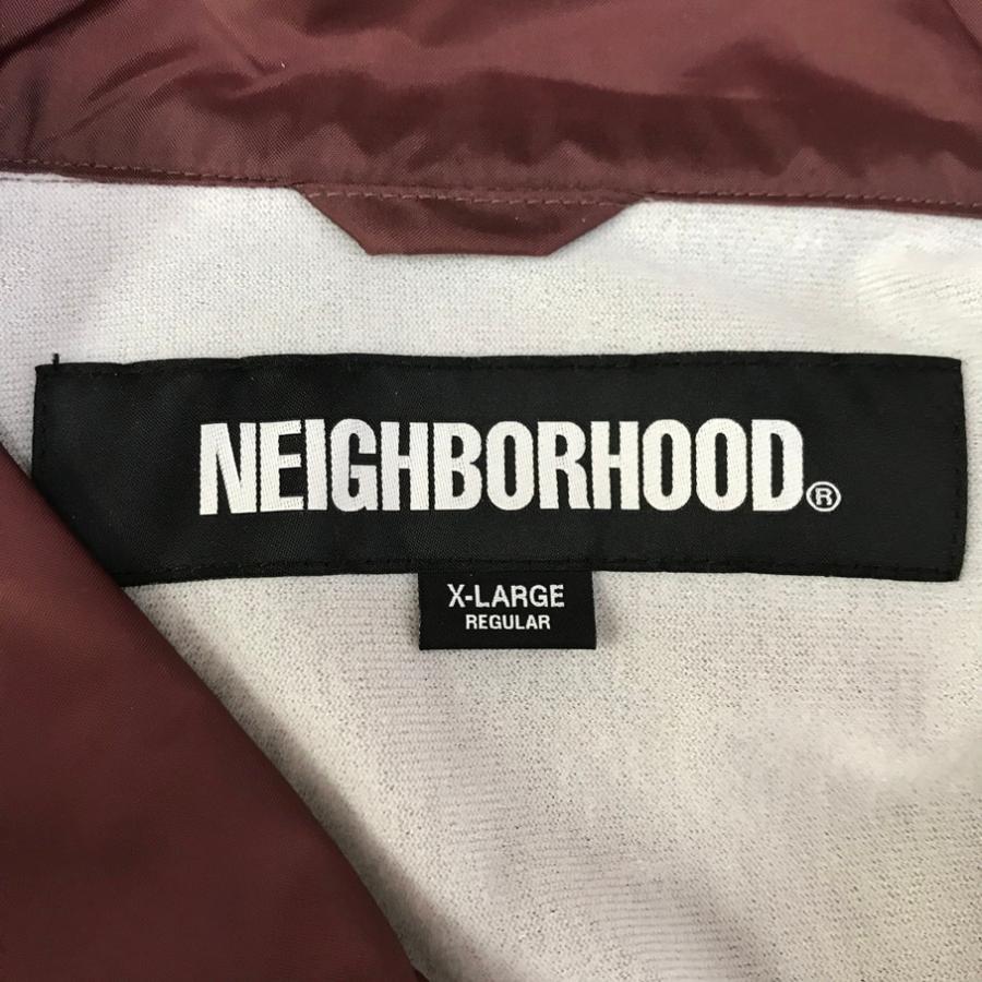 NEIGHBORHOOD（ネイバーフッド） × MAJOR FORCE 23AW Windbreaker