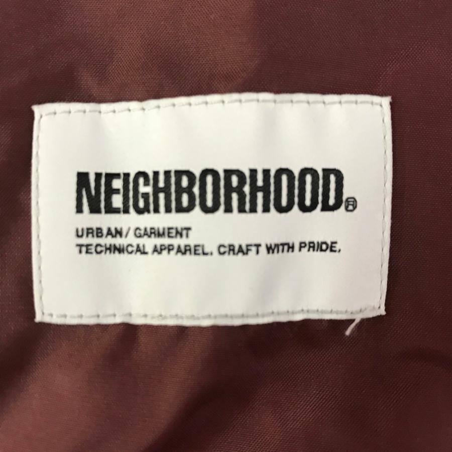 NEIGHBORHOOD（ネイバーフッド） × MAJOR FORCE 23AW Windbreaker 