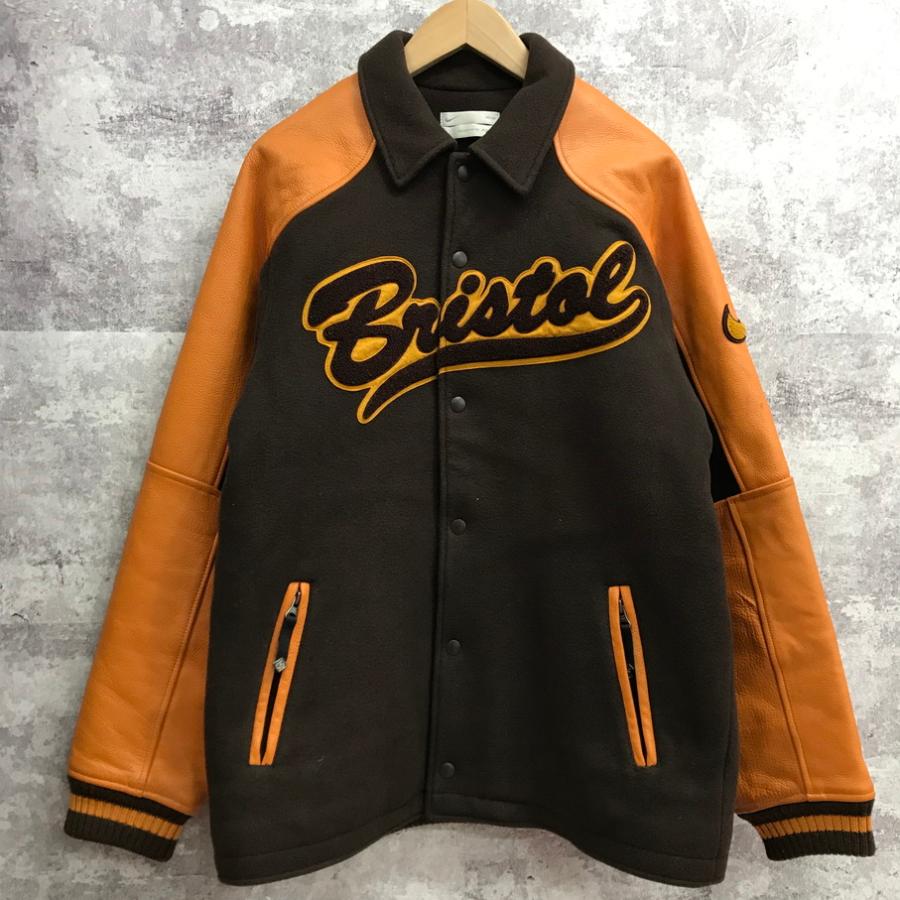 NIKE（ナイキ） × F.C.R.B STADIUM JACKET エフシーアールビー 