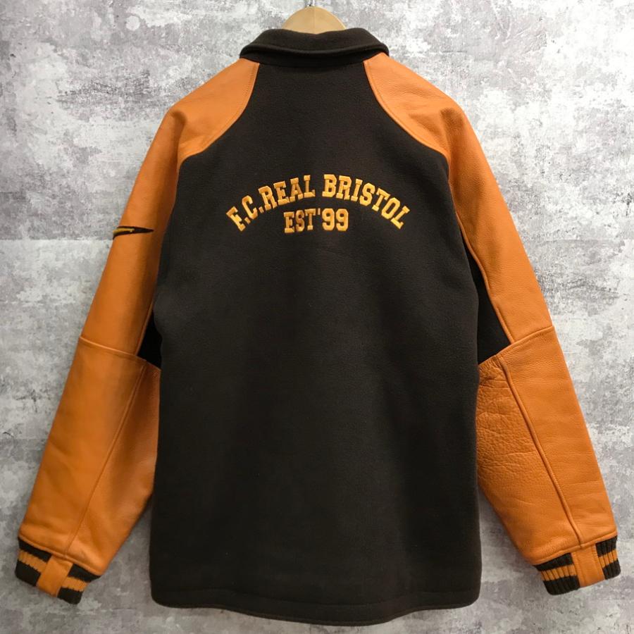 NIKE（ナイキ） × F.C.R.B STADIUM JACKET エフシーアールビー 