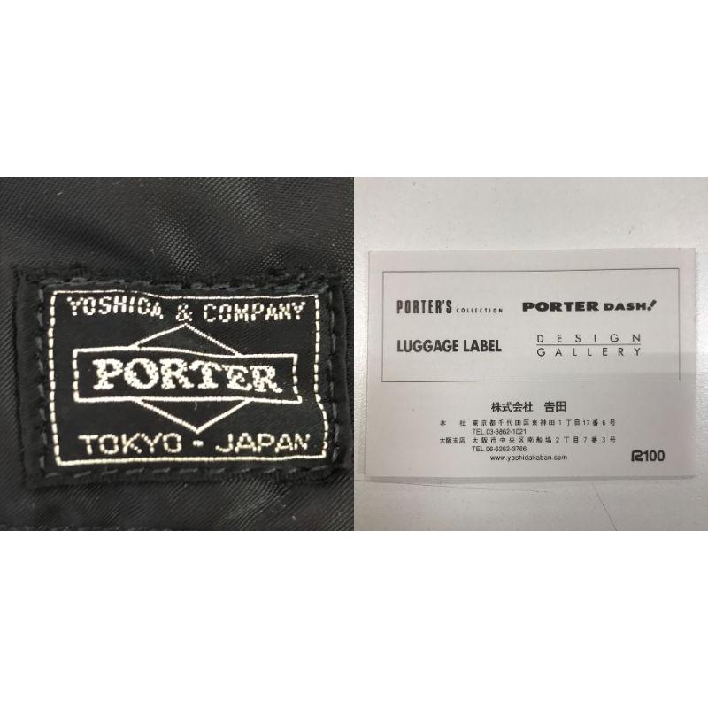 PORTER TANKER ポーター タンカー ショルダーバッグ 622-06963