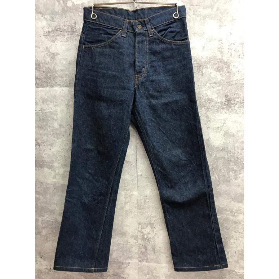 Levi's（リーバイス） デニムパンツ 519-0217 70年代 ボタン裏562
