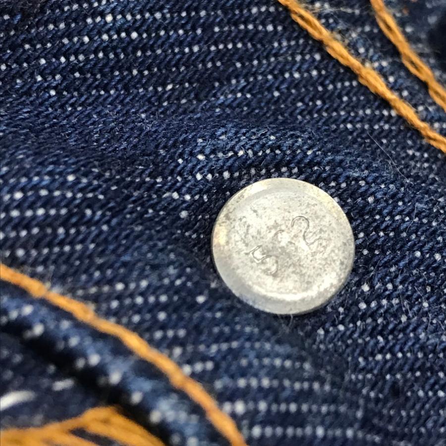 Levi's（リーバイス） デニムパンツ 519-0217 70年代 ボタン裏562