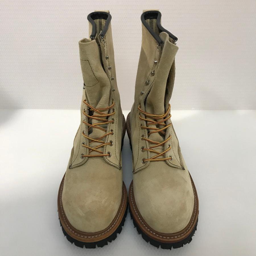 RED WING 8211 09年製 レッドウィング ロガーブーツ【F1032-004