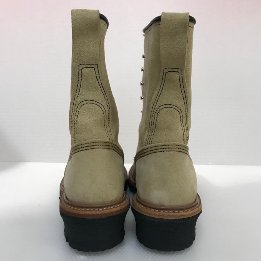RED WING 8211 09年製 レッドウィング ロガーブーツ【F1032-004】 RED WING 8211 09年製 レッドウィング ロガーブーツ【F1032-004