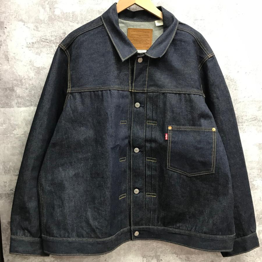 LEVI'S VINTAGE CLOTHING TYPE1 TRUCKER JACKET RIGID リーバイス
