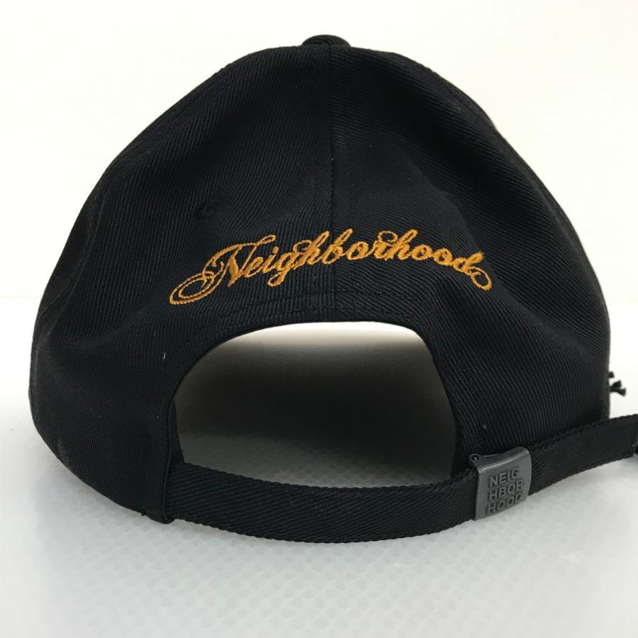 NEIGHBORHOOD（ネイバーフッド） NEIGHBORHOOD 25AW BASEBALL CAP