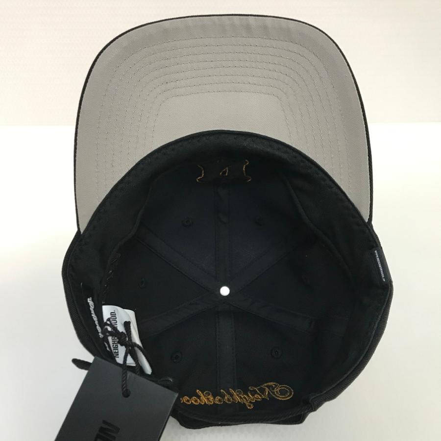 NEIGHBORHOOD（ネイバーフッド） NEIGHBORHOOD 25AW BASEBALL CAP