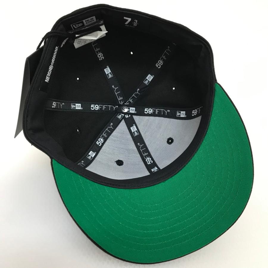 NEIGHBORHOOD（ネイバーフッド） × NEW ERA CAP 59FIFTY ニューエラ