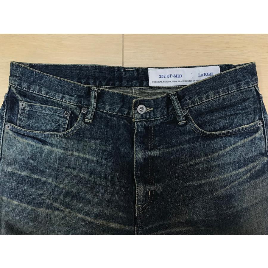 NEIGHBORHOOD（ネイバーフッド） NEIGHBORHOOD SAVAGE DENIM DP BASIC