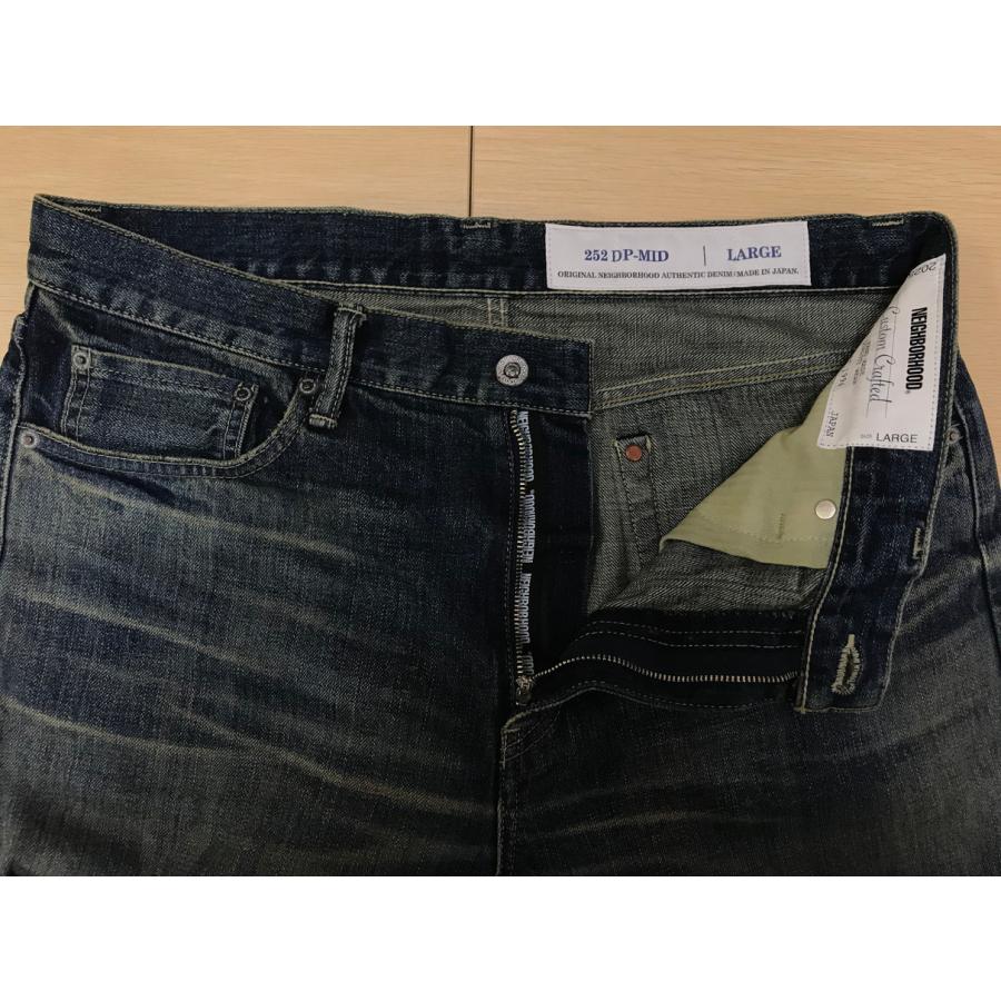 NEIGHBORHOOD（ネイバーフッド） NEIGHBORHOOD SAVAGE DENIM DP BASIC