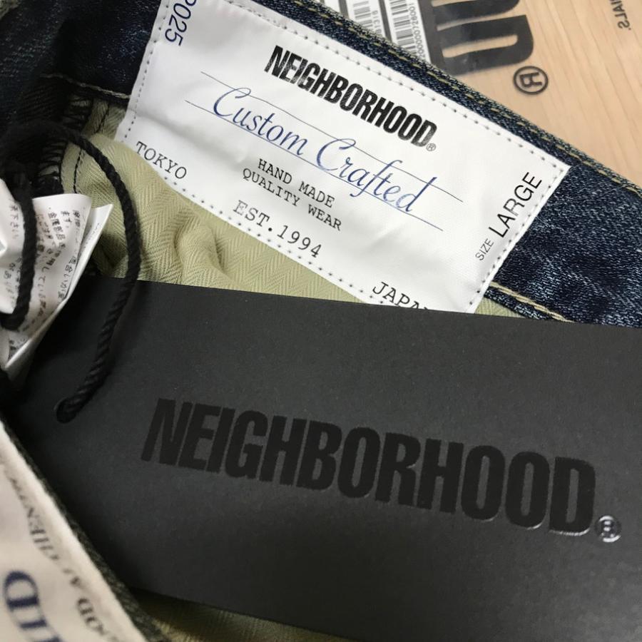 NEIGHBORHOOD（ネイバーフッド） NEIGHBORHOOD SAVAGE DENIM DP BASIC