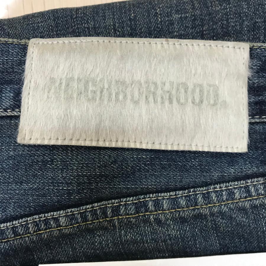 NEIGHBORHOOD（ネイバーフッド） NEIGHBORHOOD SAVAGE DENIM DP BASIC