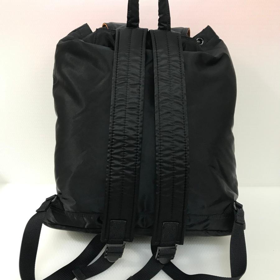 PORTER TANKER ポーター タンカー リュック バックパック ブラック 622