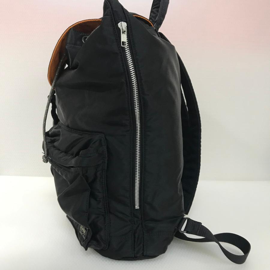 PORTER TANKER ポーター タンカー リュック バックパック ブラック 622