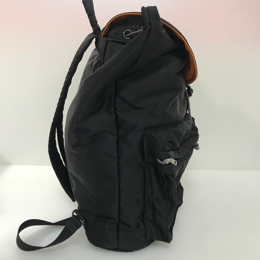 PORTER TANKER ポーター タンカー リュック バックパック ブラック 622