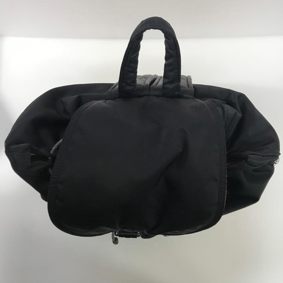 PORTER TANKER ポーター タンカー リュック バックパック ブラック 622