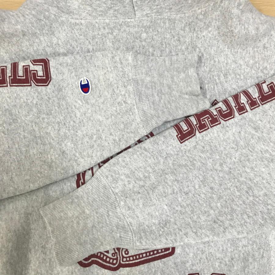 Champion（チャンピオン） BUDDY別注 リバースウィーブ フルジップ