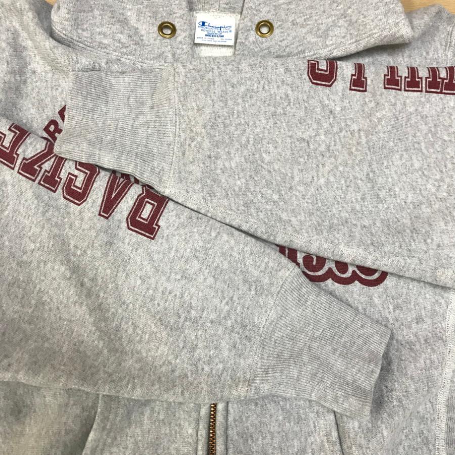 Champion（チャンピオン） BUDDY別注 リバースウィーブ フルジップ