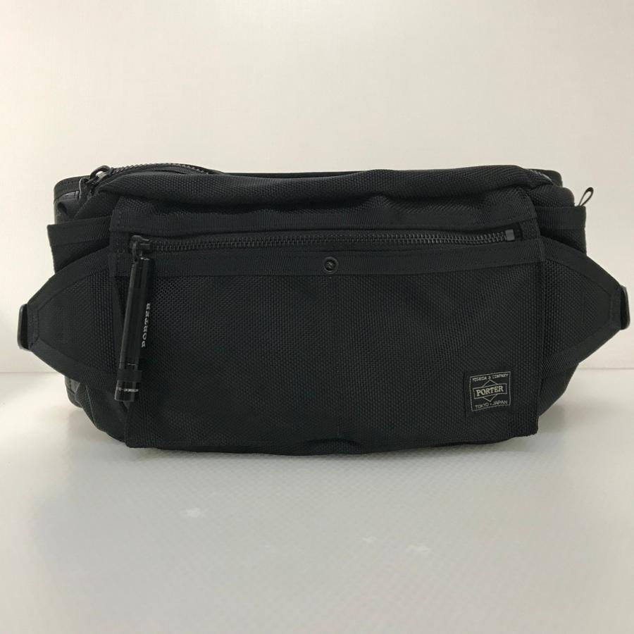 PORTER HEAT ポーター ウエストバッグ ボディバッグ 703-06978【F1155-004】_1