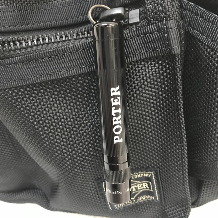 PORTER HEAT ポーター ウエストバッグ ボディバッグ 703-06978【F1155-004】_9