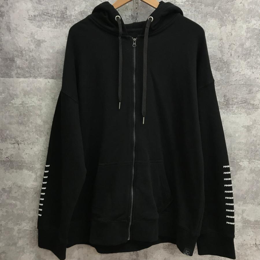 米津玄師 FOGBOUND 2017 TOUR ツアーグッズ ジップパーカー【F1158-004