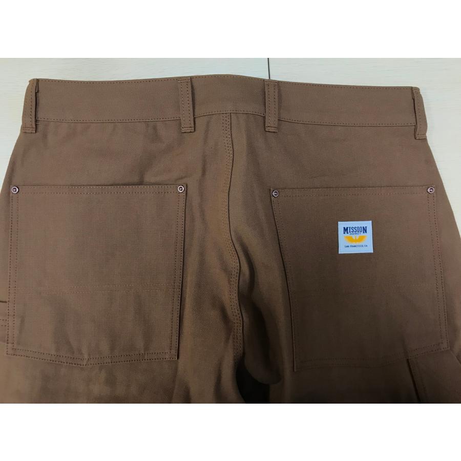 NATIVE JAPANESE MISSION DISTRICT CANVAS FIELD SMITH ネイティブ