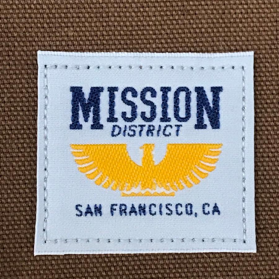 NATIVE JAPANESE MISSION DISTRICT CANVAS FIELD SMITH ネイティブ