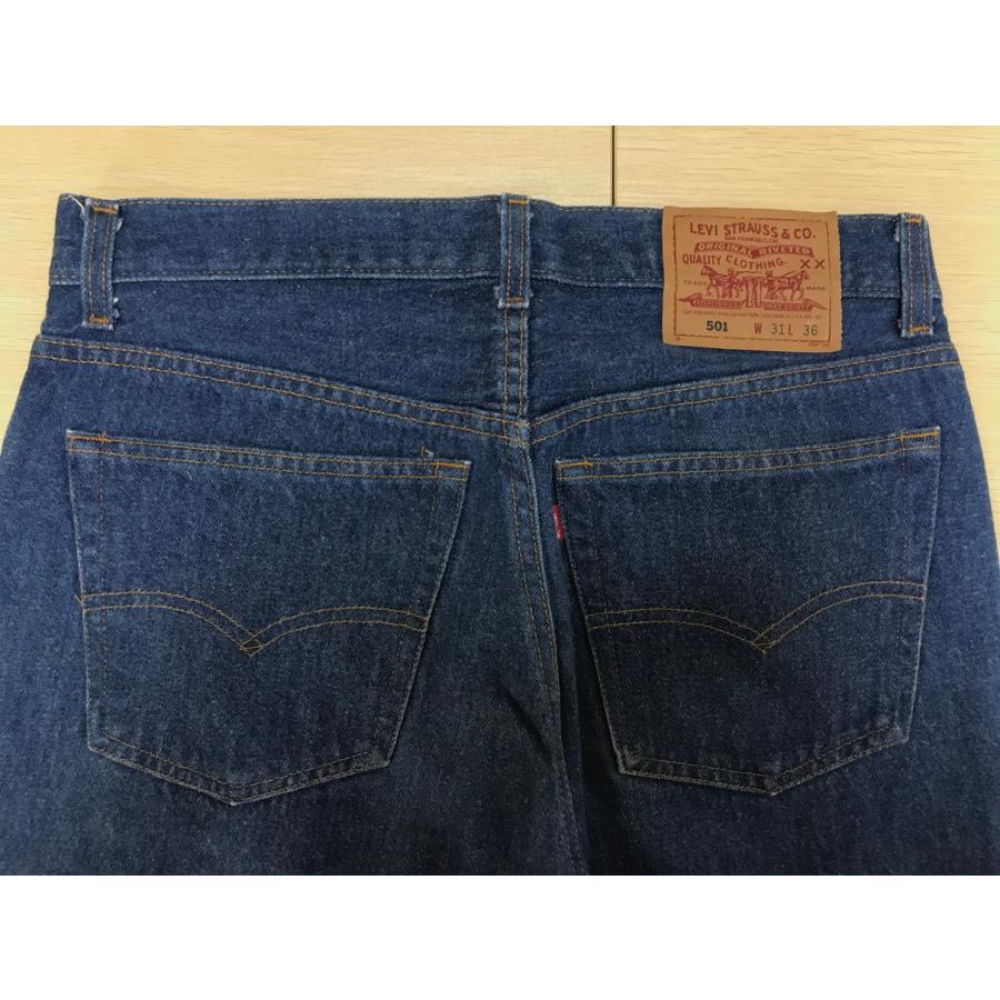 Levi's（リーバイス） デニムパンツ 501 5900 90's 93年USA製