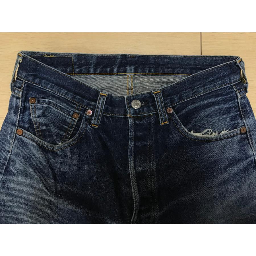 Levi's（リーバイス） デニムパンツ 501XX 501-0003 98年USA製