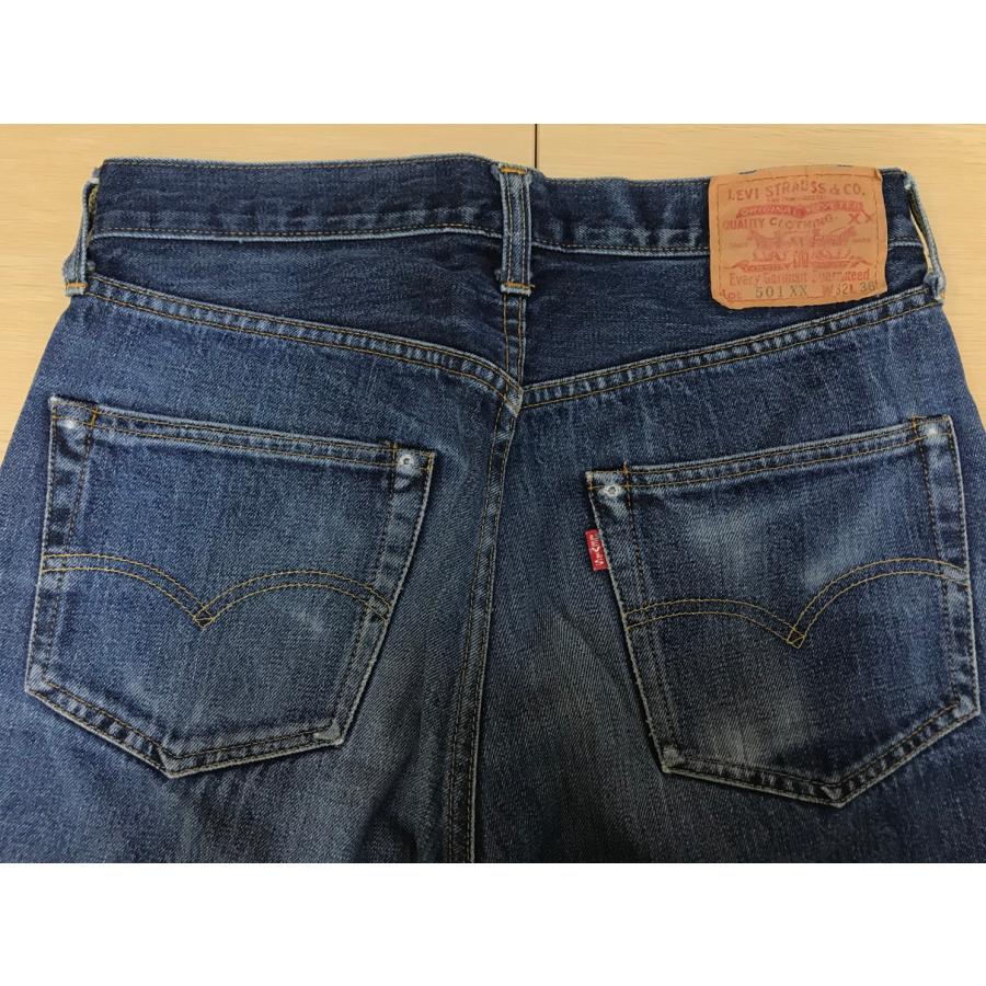 Levi's（リーバイス） デニムパンツ 501XX 501-0003 98年USA製