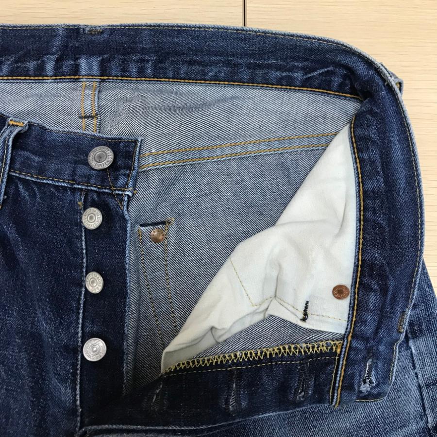 Levi's 501xx デニムパンツ W30 L36 バレンシア製 Levi's（リーバイス） デニムパンツ 501XX 501-0003 98年USA製