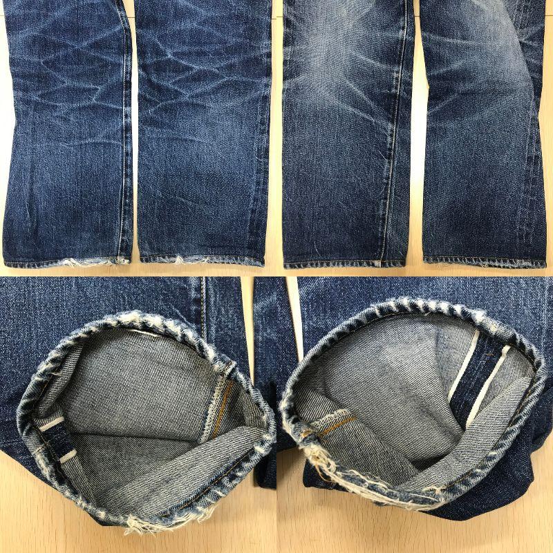 Levi's（リーバイス） デニムパンツ 501XX 501-0003 98年USA製
